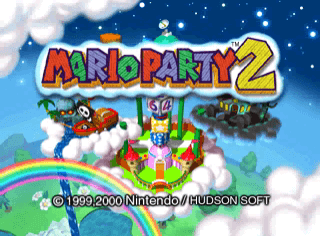 Mario Party 2 screenshot 5 for Nintendo 64